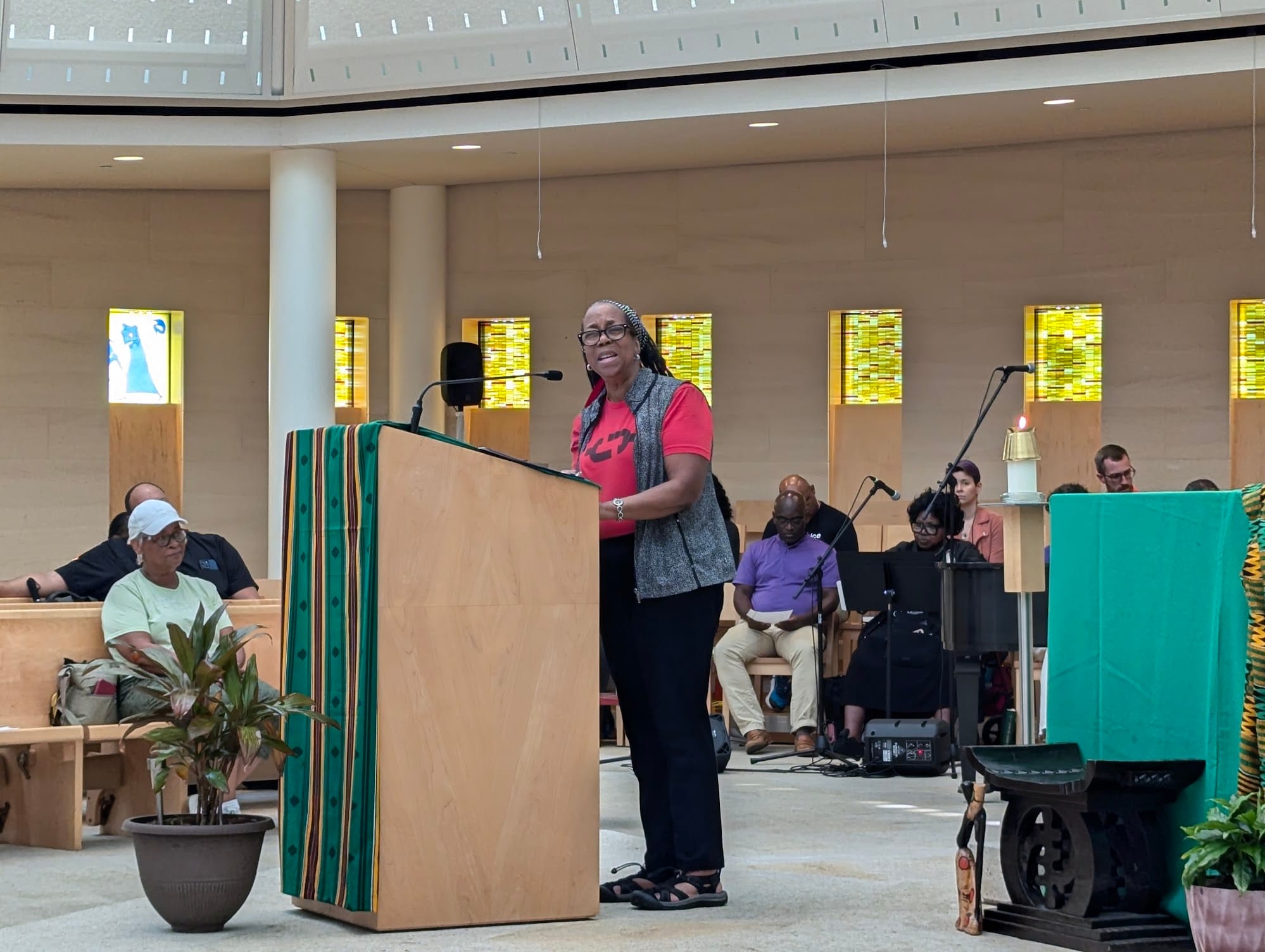 Institute for Black Catholic Studies honors Eucharistic Revival on its own terms in New Orleans