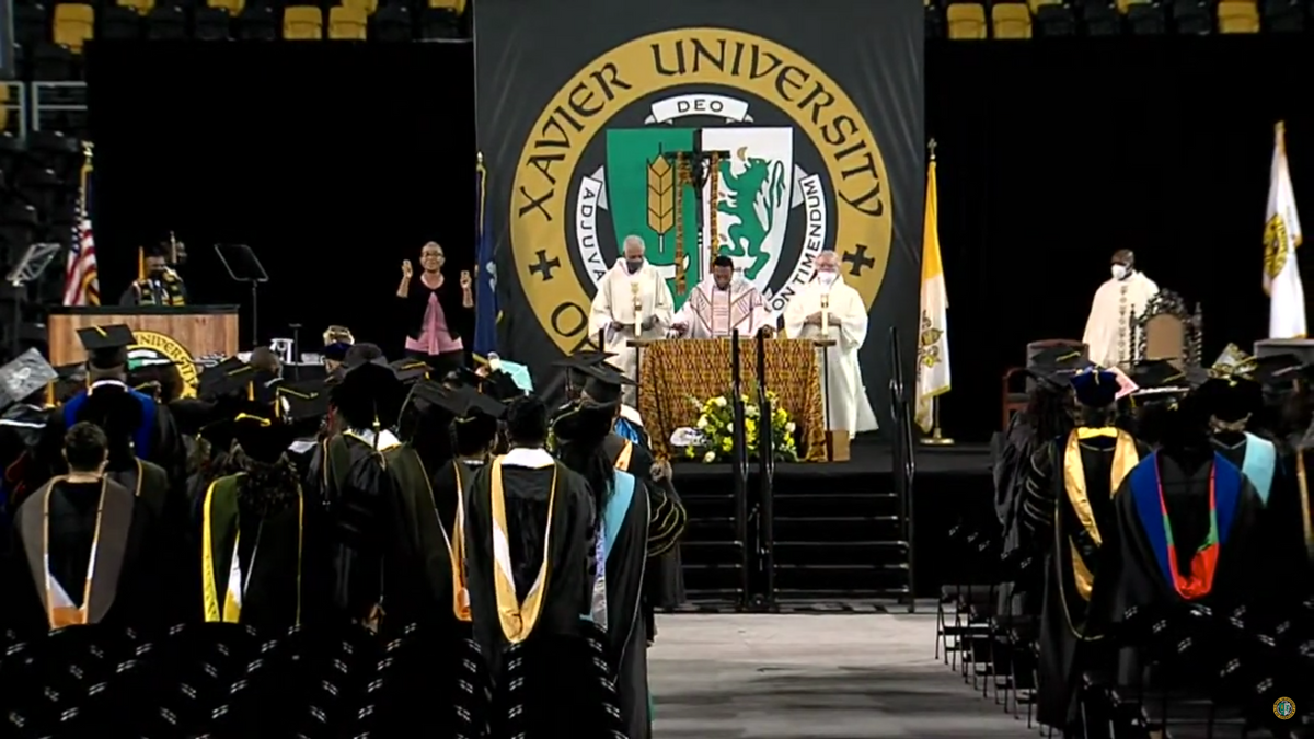 Xavier University of Louisiana commencement weekend begins