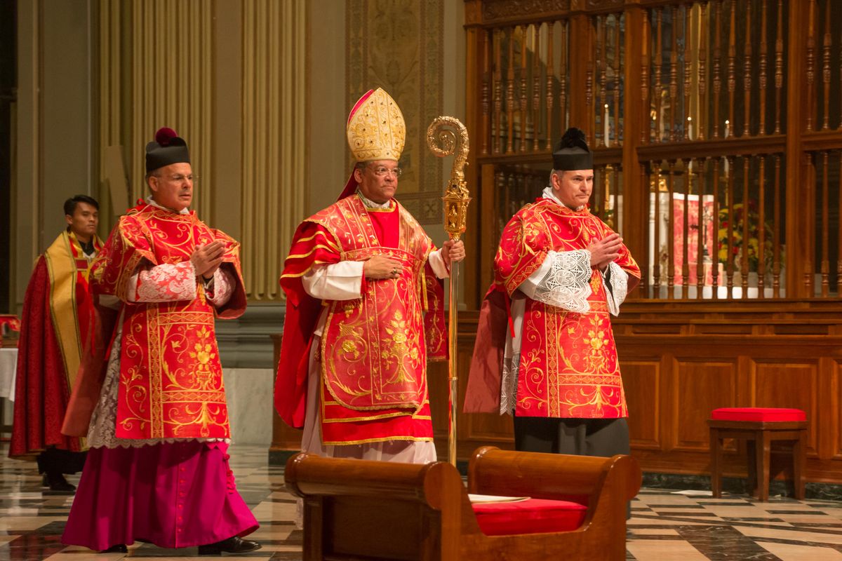 Bishop Joseph Perry to head USCCB anti-racism committee