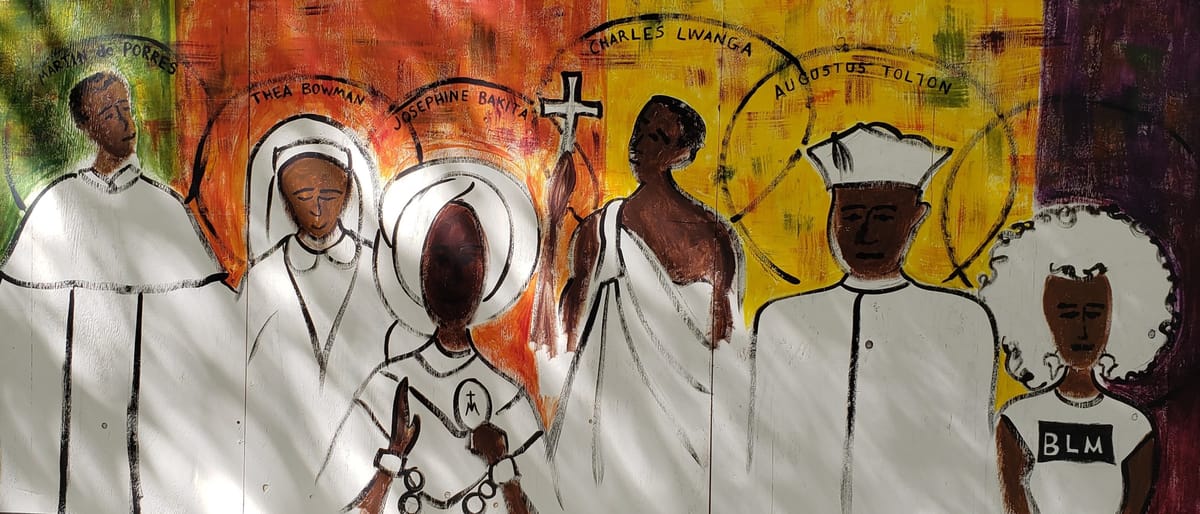 Where to find a Black Catholic History Month event in 2024