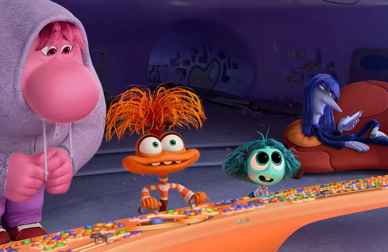 Review: 'Inside Out 2' is a fun, not-too-emotional adventure