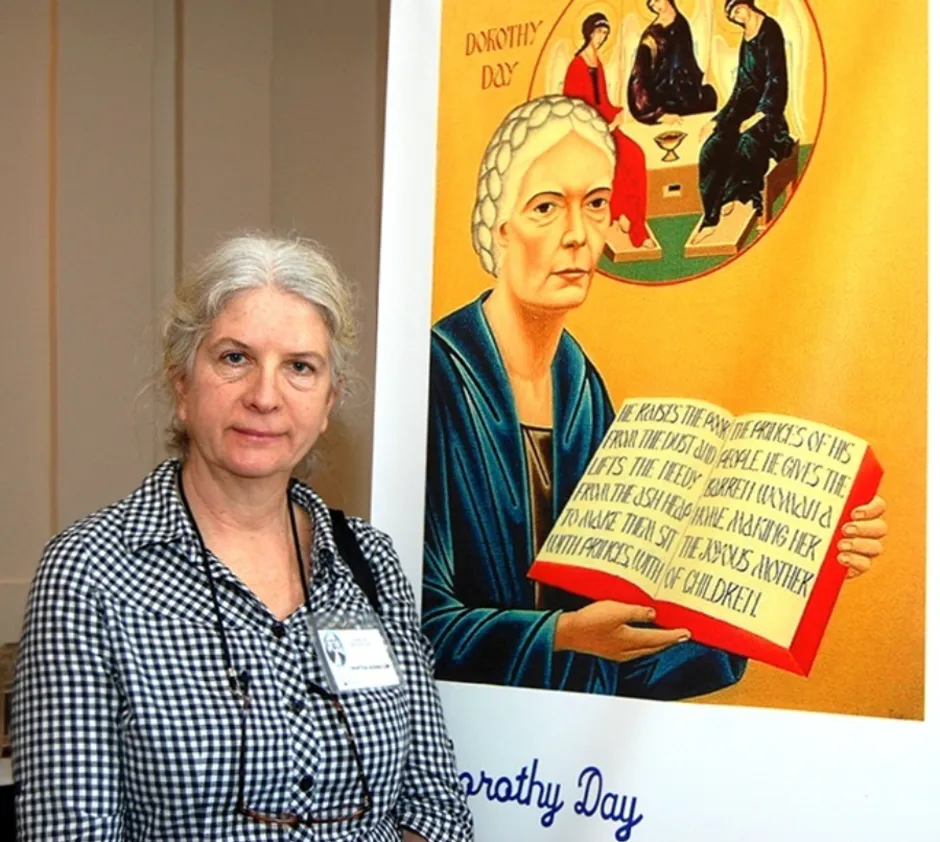 Martha Hennessy, granddaughter to Servant of God Dorothy Day, will speak at National Eucharistic Congress