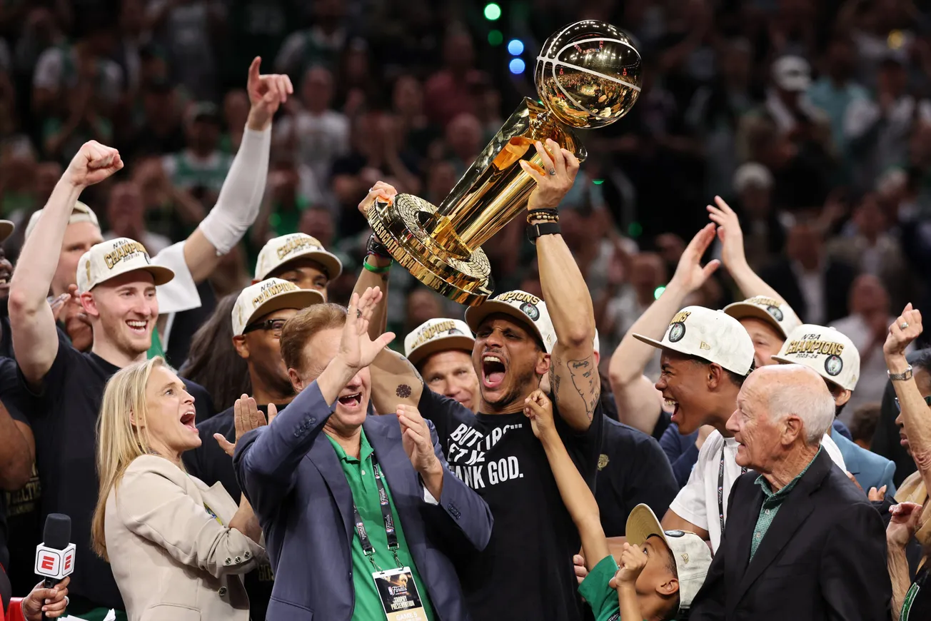 Black Catholic head coach Joe Mazzulla leads Boston Celtics to 2024 NBA championship