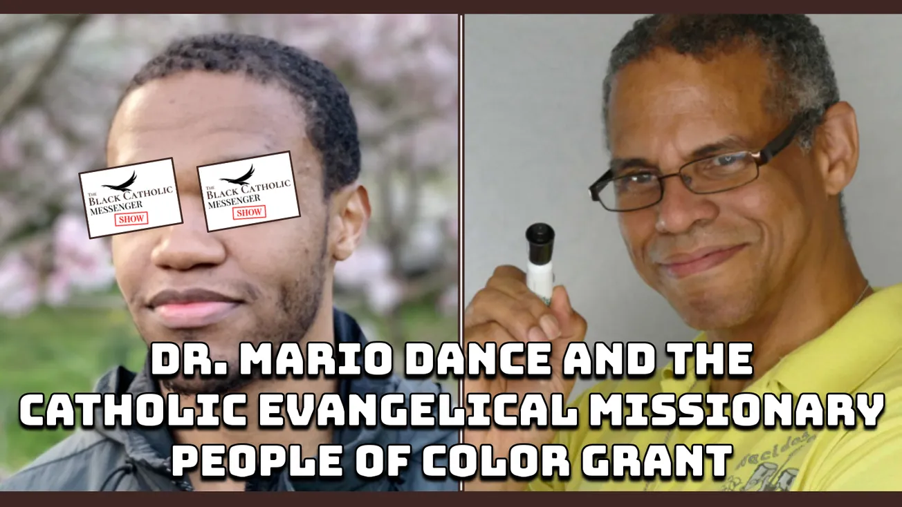Podcast: Dr. Mario Dance on the fight for Catholic campus missionaries of color
