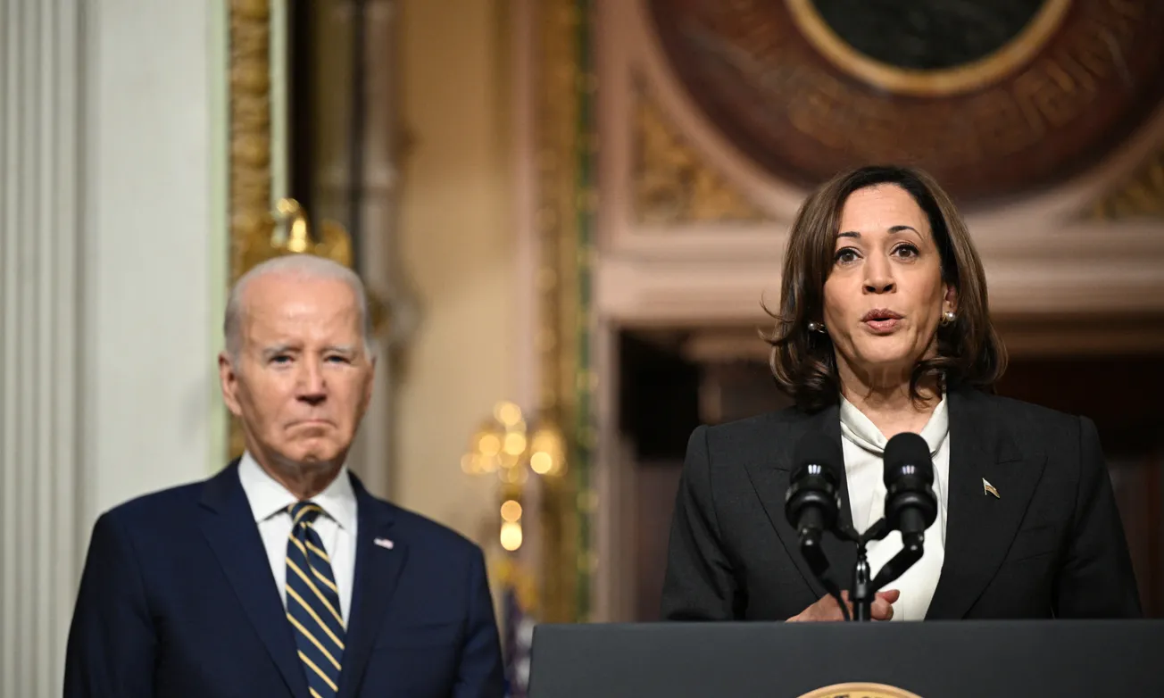 President Joe Biden drops out of 2024 race, endorses VP Kamala Harris