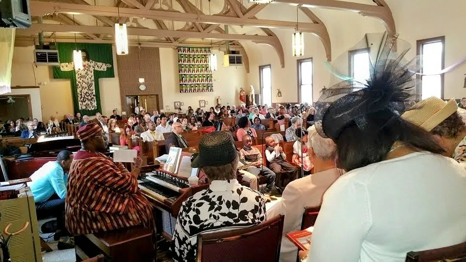 Farewell to Sacred Heart Church: A unique community of faith in Joliet