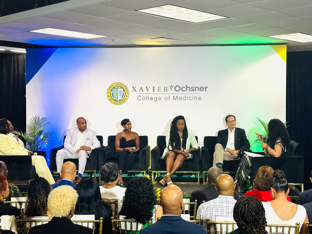 ESSENCE Festival panels cover health equity at future XULA medical school campus