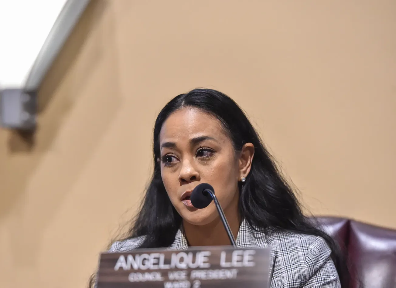 Jackson councilwoman Angelique Lee resigns ahead of bribery guilty plea