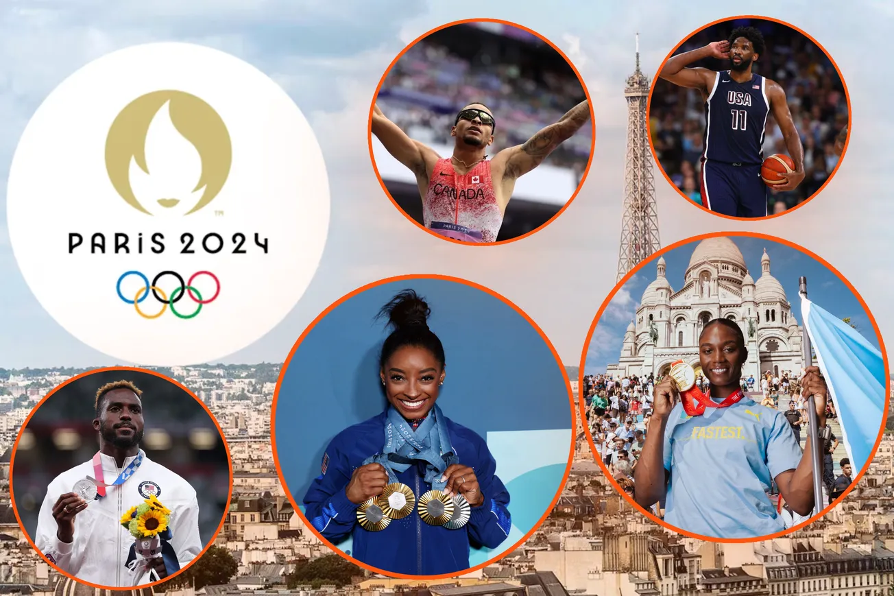 Black Catholics shine in wild week at 2024 Paris Olympics