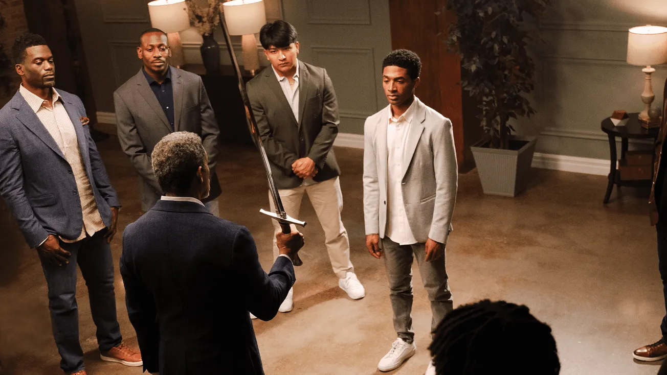 Review: 'The Forge' is a Black Christian film with a conservative White ethos