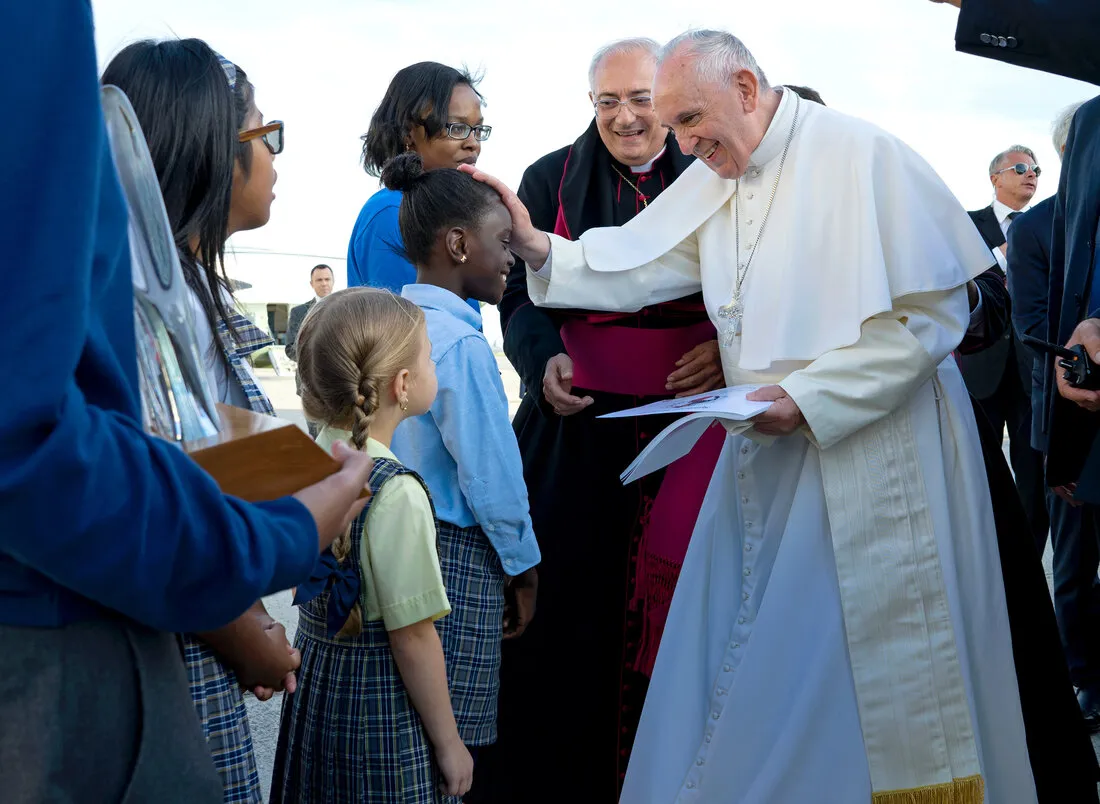 Now more than ever, we need the pope to see and hear Black Catholics.