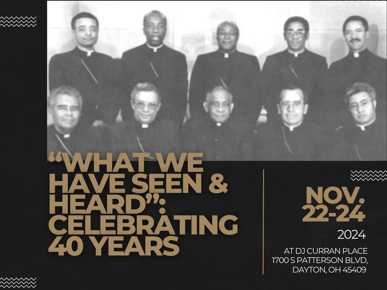 Registration open for symposium on Black Catholic bishops' 1984 pastoral letter