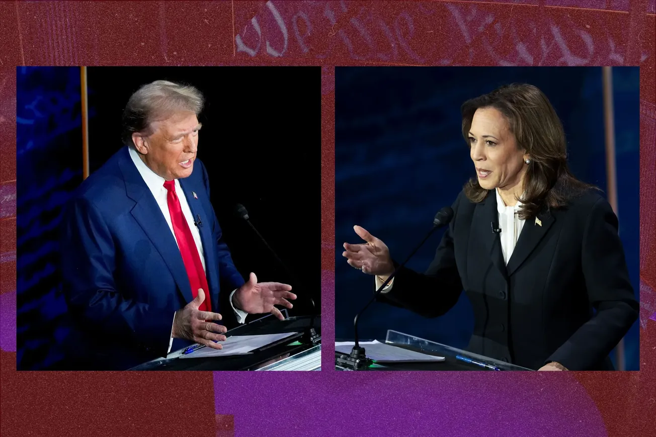 'They're eating the dogs': Donald Trump doubles down on Haitian migrant disinfo in first debate with VP Kamala Harris