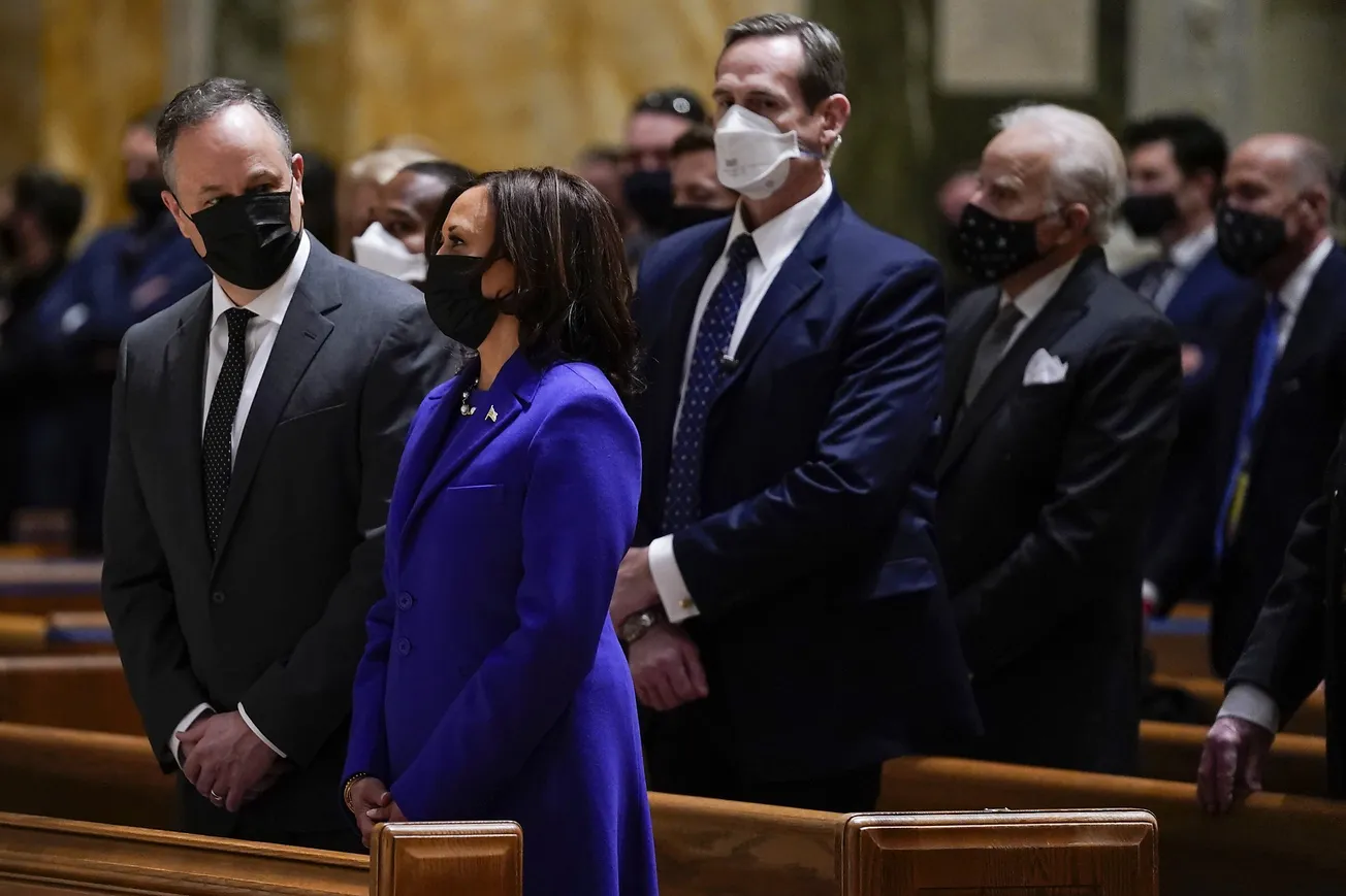 Does Kamala hate Catholics?