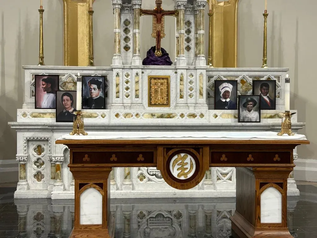 In the push for African-American saints, what more can we possibly do?