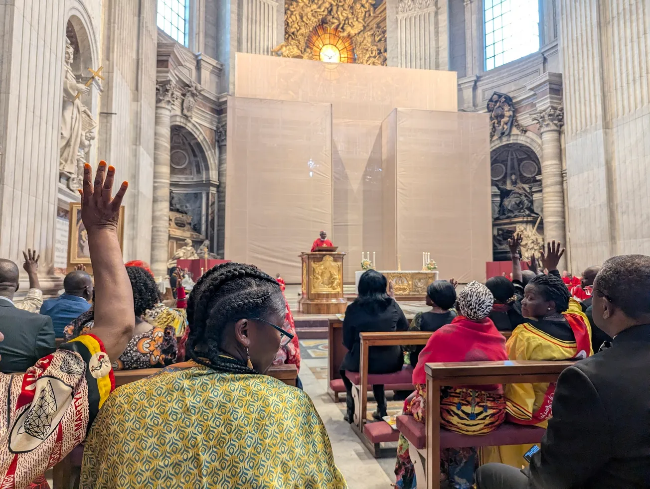 Cardinal Peter Turkson preaches unity, progress on 60th anniversary of Uganda Martyrs' canonization