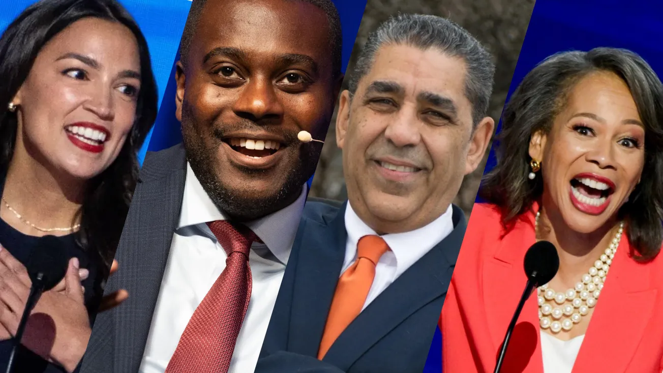 Black Democrats with Catholic connections shine in 2024 election