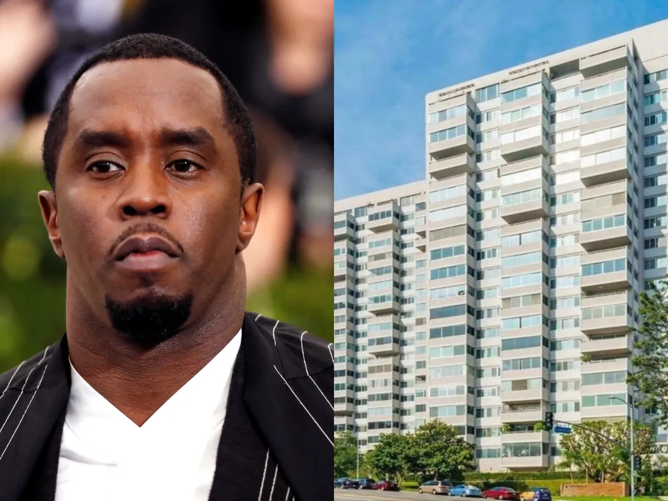 Diddy hit with new sex abuse lawsuit, denied bail for third time