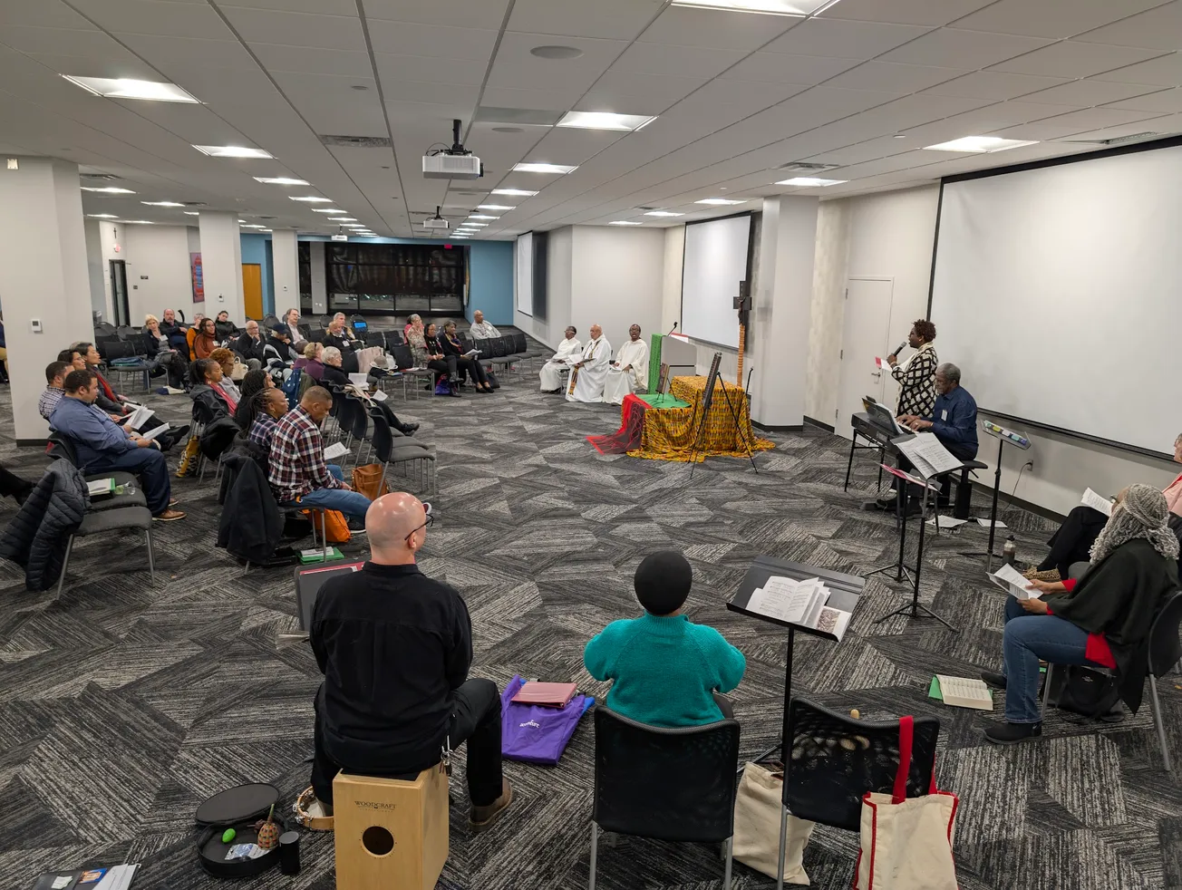 'Seeking for a City' Black Catholic academic symposium connects histories, dreams new futures