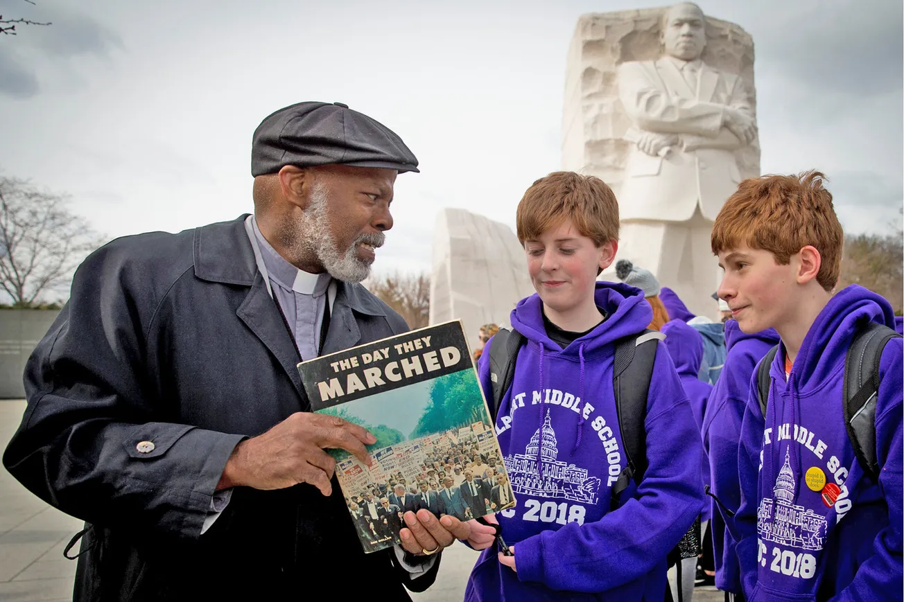 Celebrating the anniversary of the Black Catholic bishops' letter means recommitting to radical action