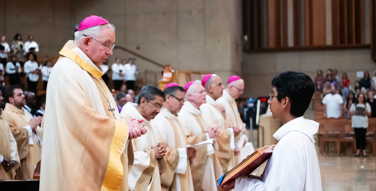 California Catholic bishops mark solidarity with migrants on Guadalupe feast