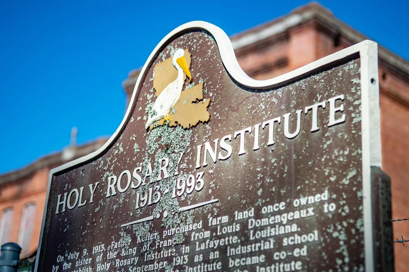 Historic Black Catholic school in Louisiana getting new classrooms amid restoration efforts