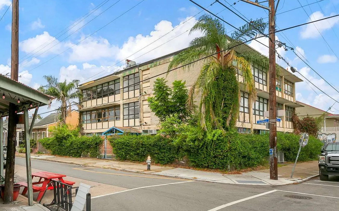 Court will hear objections to archdiocese sale of historic Black Catholic school building in New Orleans