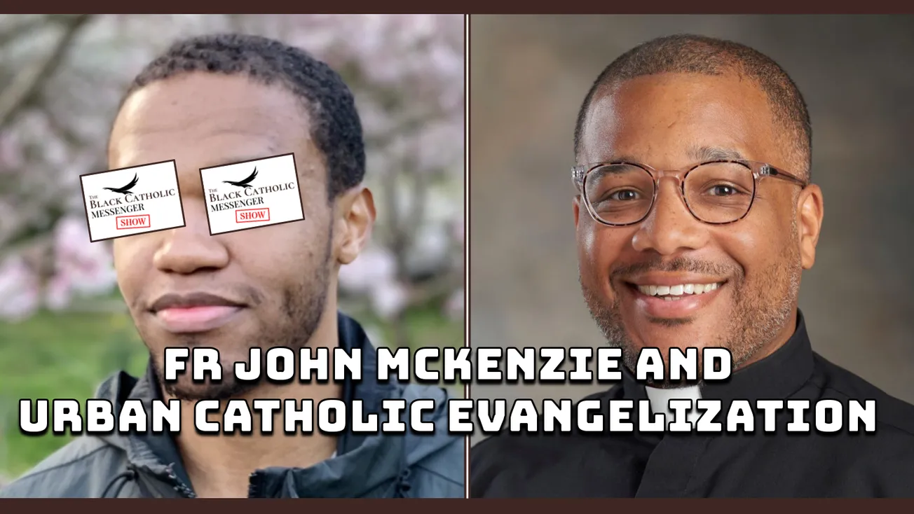 Podcast: Fr John McKenzie on modern urban Catholic evangelization (BCM show #14)