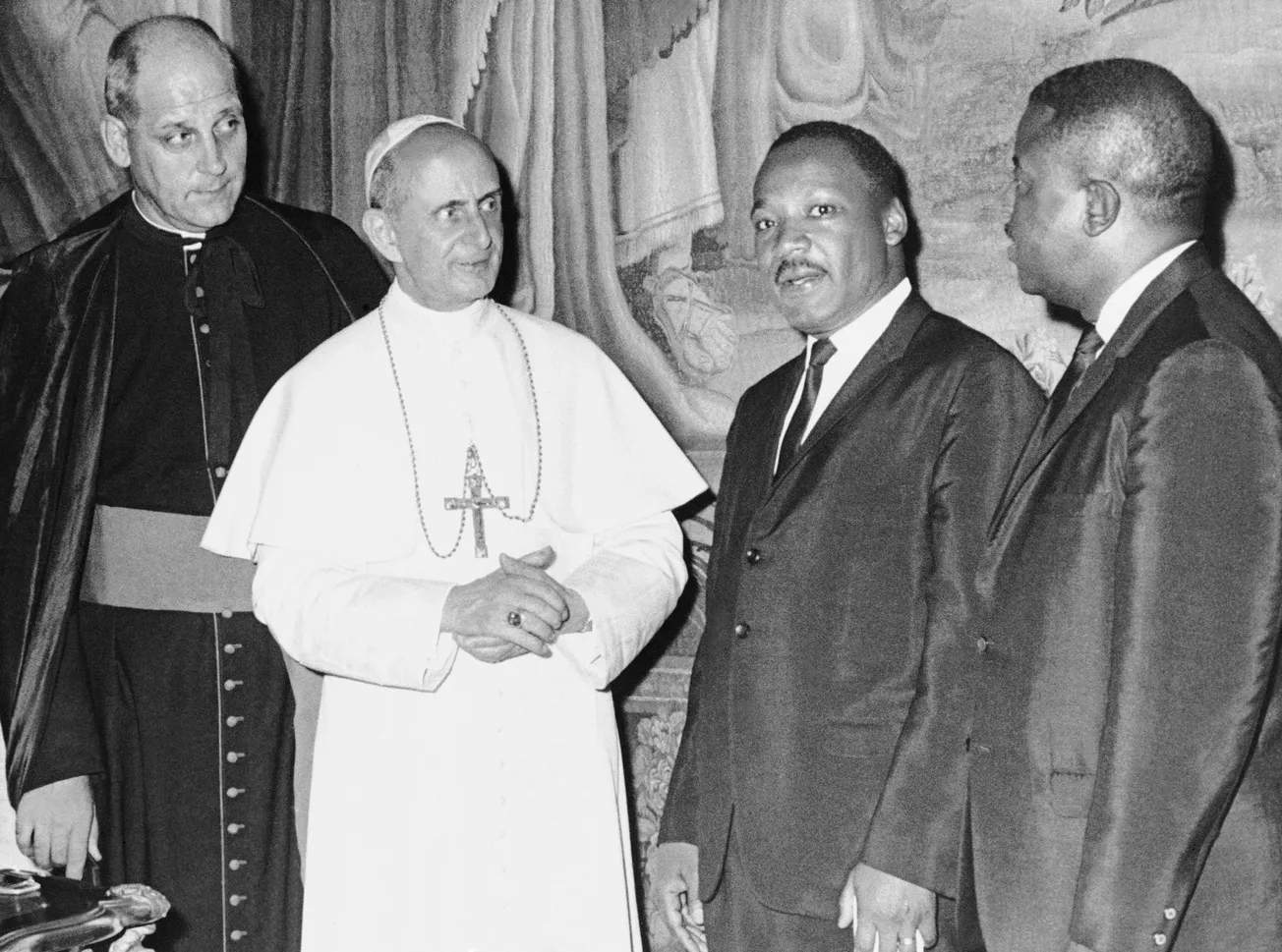 Martin Luther King and the Black Social Gospel