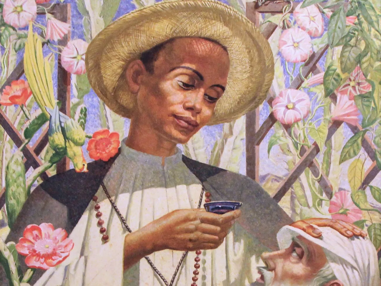 St. Martin de Porres and the call of the supernatural