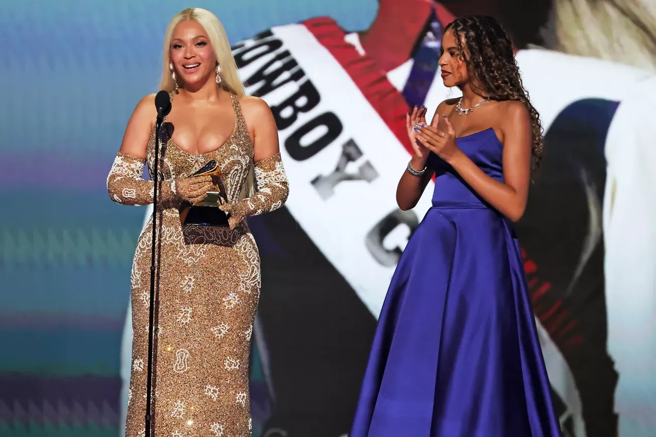 Beyonce takes Album of the Year at 2025 Grammys, among other Catholic-connected Black wins