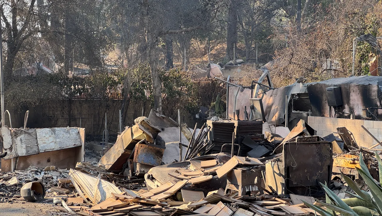 Black Catholics fundraising for victims of Eaton Fire, California's second-largest ever