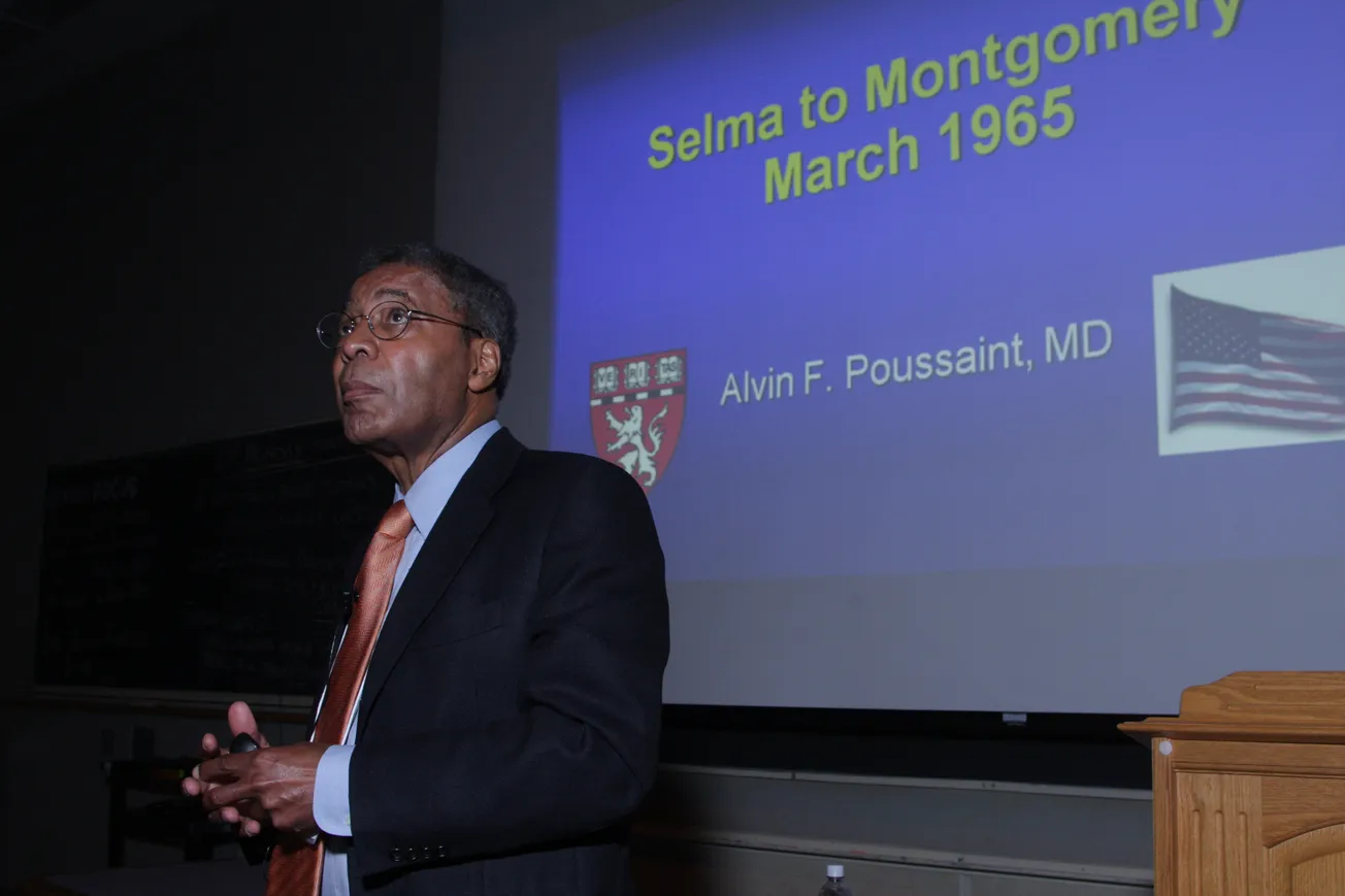 Dr. Alvin Poussaint, Harvard scholar of anti-Black racism and mental health, dead at 90