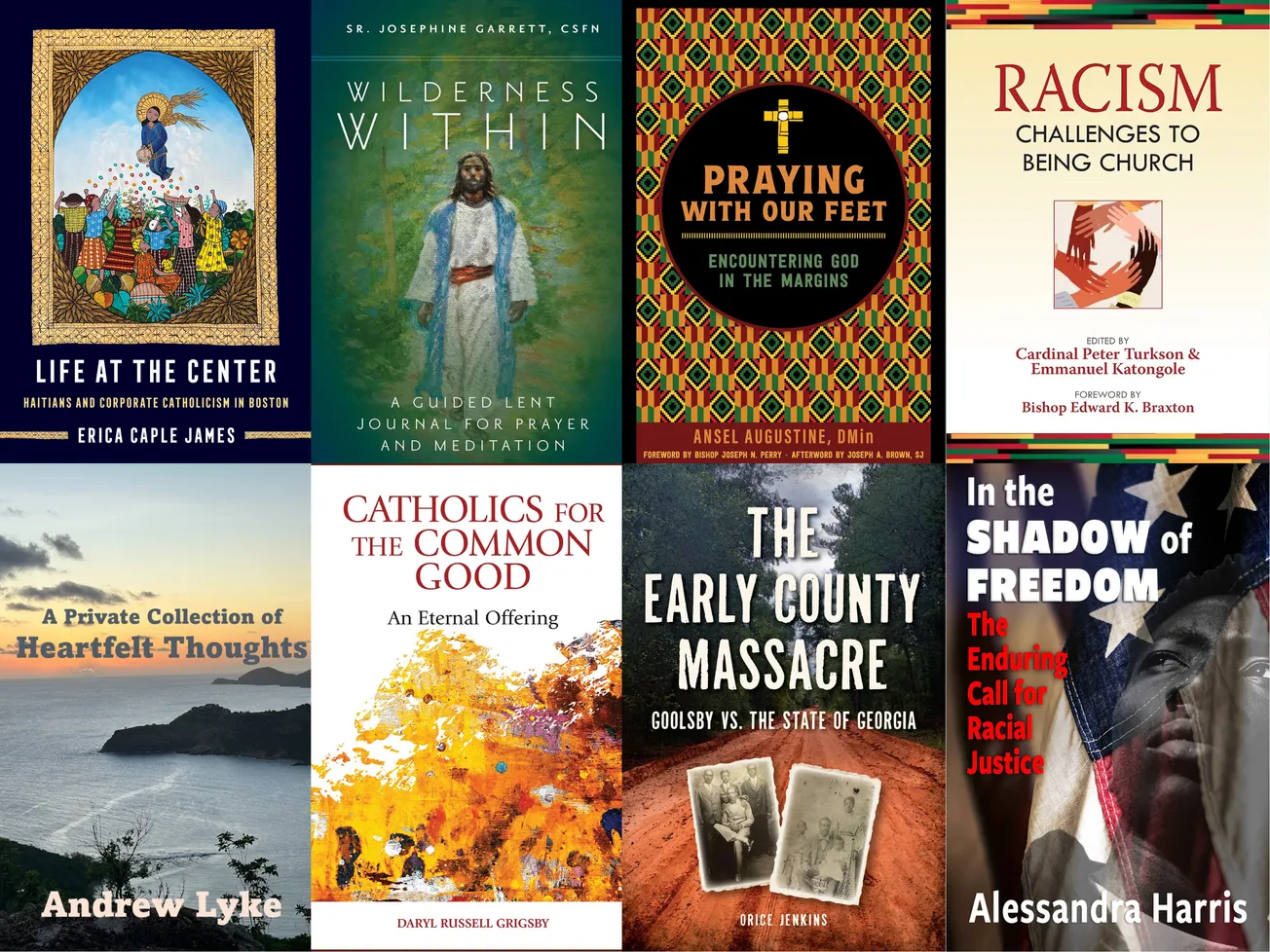 Black Catholic books of note (2025 edition)