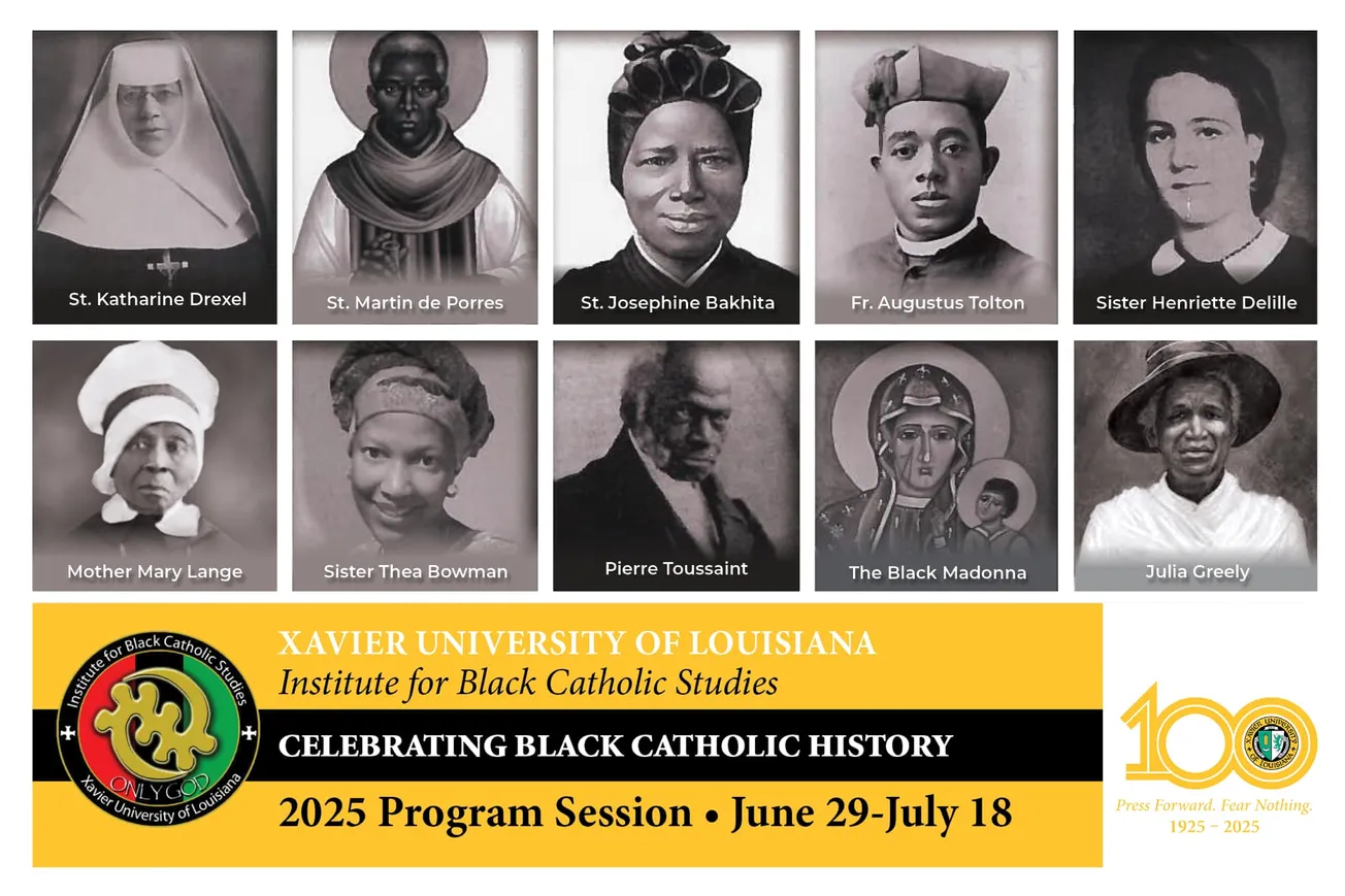 2025 Institute for Black Catholic Studies to convene June 29-July 18