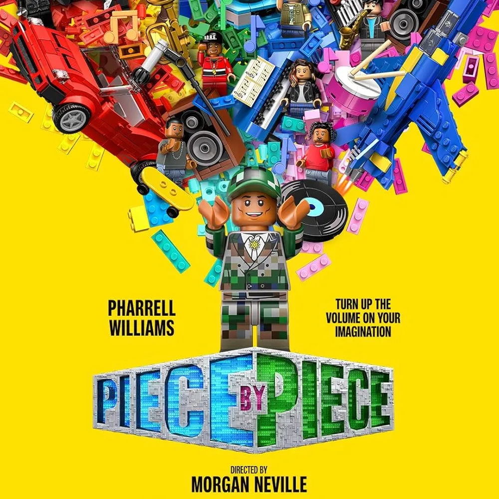 Review: 'Piece by Piece' is a LEGO musical documentary worth a spin