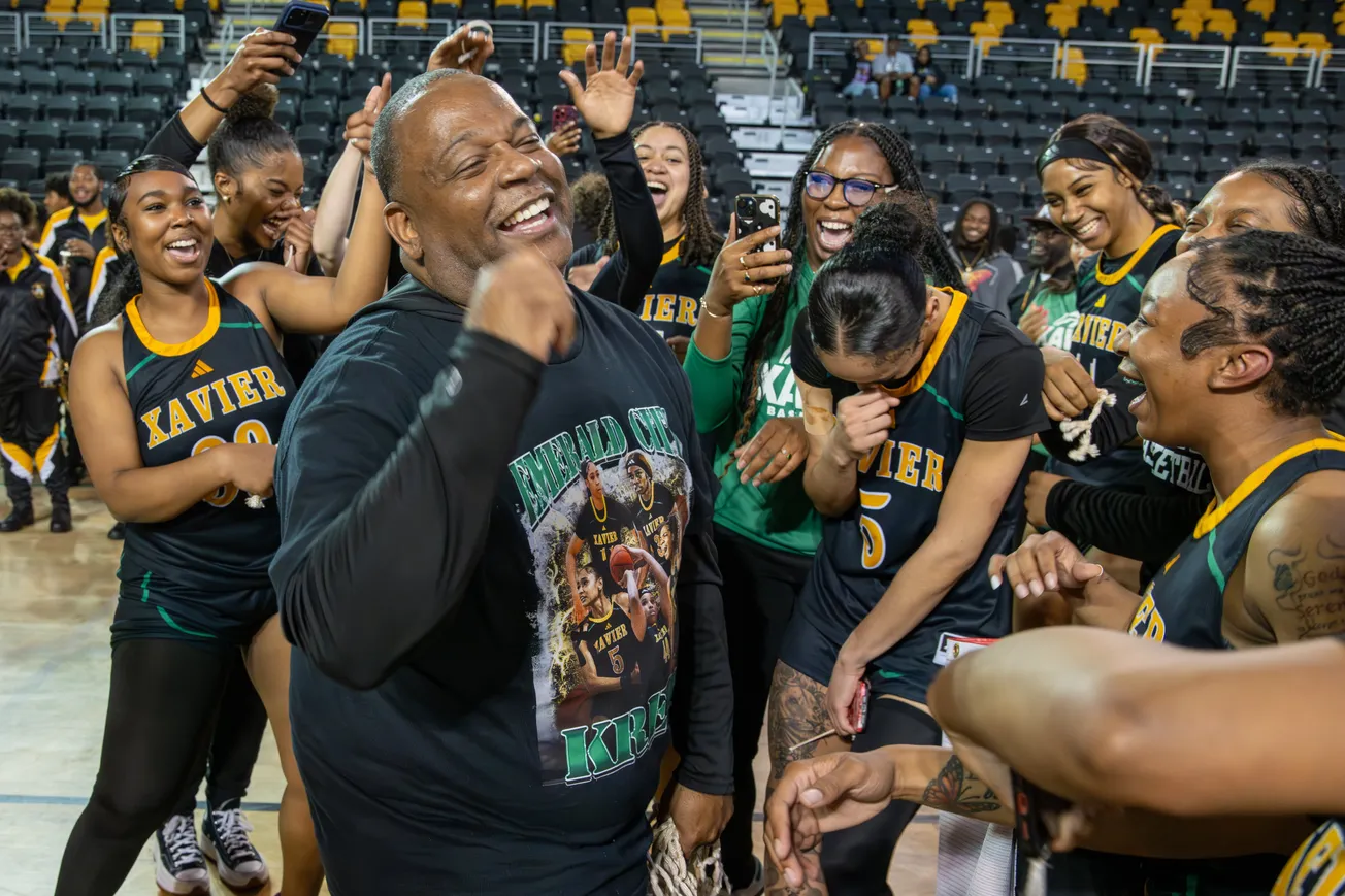 XULA women's basketball conquers William Carey for first-ever trip to third round of NAIA Tournament