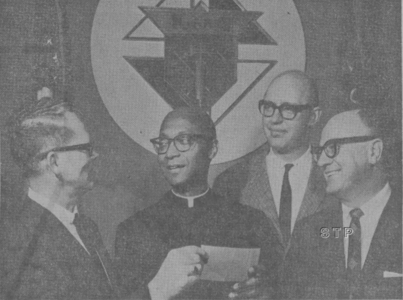'Credible allegation' of child sex abuse against Fr Herman A. Porter, late Black Catholic activist