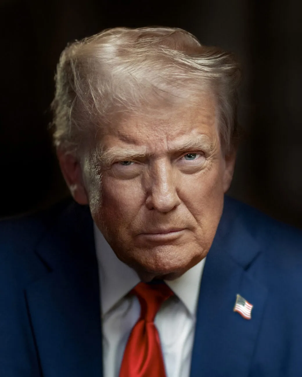 It's time to fire President Trump.