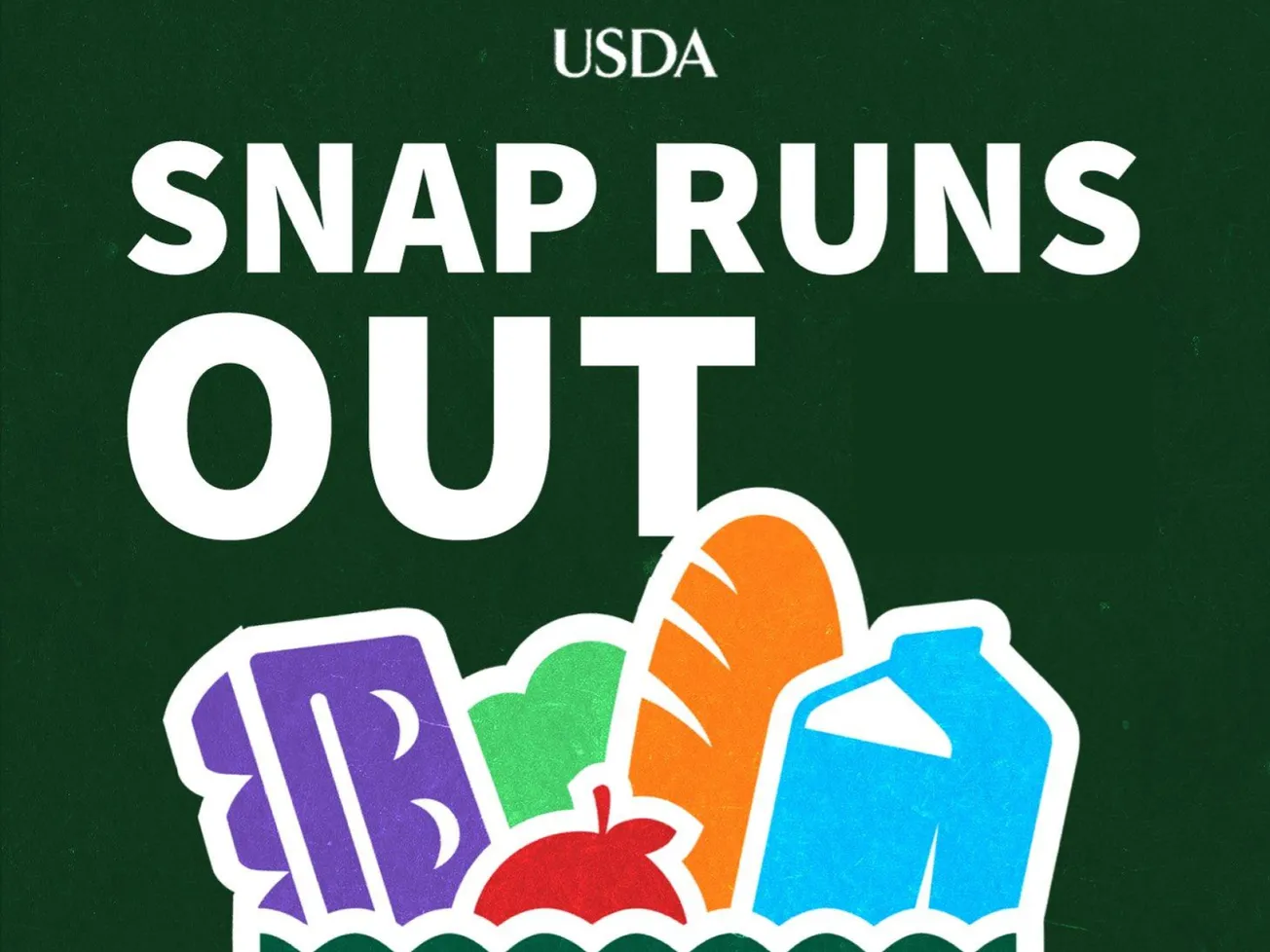 SNAP food assistance program to lapse for first time ever, Catholic leaders respond